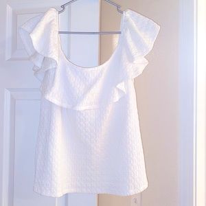 Anthropology Off the shoulder Blouse